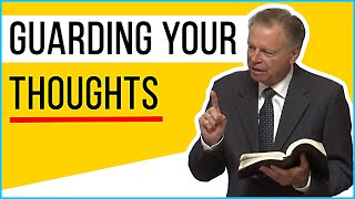 SDA Sermon Mark Finley  quotGuarding Your Thoughtsquot [upl. by Kreit]