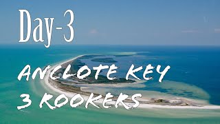 Anclote Key and 3 Rooker Island [upl. by Ahtimat293]