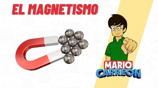 El Magnetismo 🧲 [upl. by Millham]