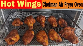 Frozen Hot Wings How to Heat and Eat [upl. by Aretta34]