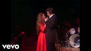 Johnny Cash June Carter Cash  Jackson Live In Las Vegas 1979 [upl. by Dexter248]