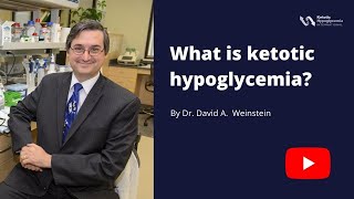 What is ketotic hypoglycemia [upl. by Eicyac]