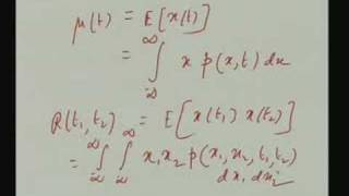 Lecture  29 Introduction to Stochastic Process [upl. by Soigroeg]