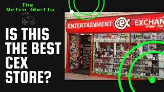 The Best CEX in England [upl. by Sander]