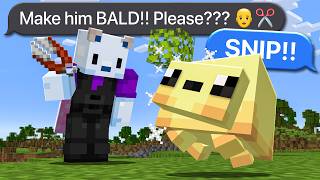 I Let My Viewers Ruin a Minecraft Mod [upl. by Muiram618]