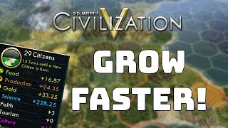 Civ 5 Tutorial  Top Tier Civ Guide  Best Civilizations in Civ V Poland Korea Arabia [upl. by Thurmann]