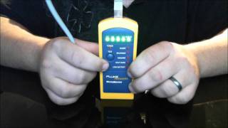 Fluke Networks MicroMapper Review [upl. by Tamberg]