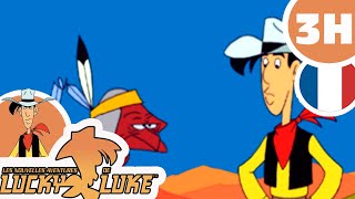 LES NOUVELLES AVENTURES DE LUCKY LUKE  Nouvelle Compilation 29 [upl. by Aytnahs416]