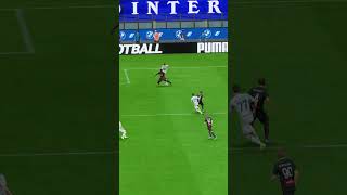 FIFA 23  Joaquin Correa Bicycle Kick Goal [upl. by Lilllie]