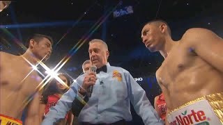 SOR RUNGVISAI THAILAND vs JUAN FRANCISCO ESTRADA FULL FIGHT [upl. by Swigart583]