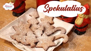 Spekulatius  schnelles kalorienarmes Rezept Diabetiker und WW geeignet [upl. by Anawqahs783]