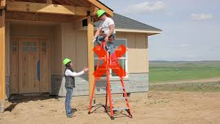 Proper Use of Ladders Training [upl. by Maer]