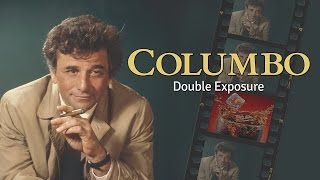 Columbo  S3  Ep4  Double Exposure  PODCAST  Peter Falk DVD FAN COMMENTARY Robert Culp [upl. by Susanna443]