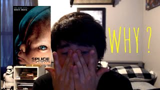 Splice movie review SPOILERS [upl. by Ansel]