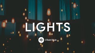 LIGHTS  Emotional​ Gospel RampBRap Instrumental Prod By IJ Beats [upl. by Maggi]