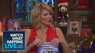 Brandi Glanville Grills Andy Cohen in a Special OneonOne  WWHL [upl. by Rehpotsirhc]