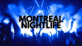 A Taste of Montreals World Famous Nightlife [upl. by Aissatsana492]