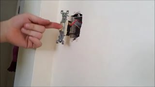 How To Replace A 3way Light Switch [upl. by Zebadiah]