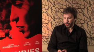 Denis Villeneuve on Incendies  Empire Magazine [upl. by Cheyney690]