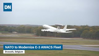 Heres how NATO plans to upgrade its AWACS force  NATO Summit 2019 [upl. by Cloots272]