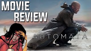 Automata movie review [upl. by Ronym]