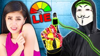 IS LEADER a LIAR Lie Detector Test Reveals Truth about Project Zorgo Hacker in 24 Hours Challenge [upl. by Whipple]