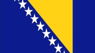 National Anthem of Bosnia and Herzegovina [upl. by Rai233]