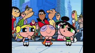 Powerpuff Girls Everybody laughs at Blossom A Made Up Story [upl. by Shaina]