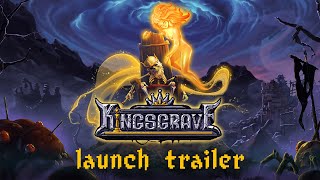 Kingsgrave  Launch Trailer [upl. by Pierrepont491]