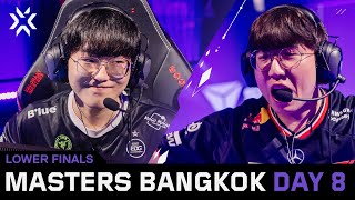 EDG vs T1  VALORANT Masters Bangkok  Lower Final [upl. by Corso159]