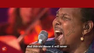 The Grand Tour with Lyrics  Aaron Neville [upl. by Melliw]