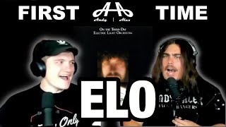 Why did Nobody Tell us about THIS SONG  ELO  College Students FIRST TIME REACTION [upl. by Akkeber536]