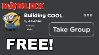 Get Free Roblox Groups and Robux Without Premium [upl. by Els]