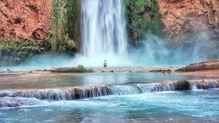 Havasupai Falls  A Journey to Wonderland [upl. by Eibrad727]