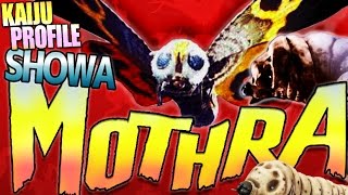 Mothra Showa｜KAIJU PROFILE 【wikizillaorg】 [upl. by Ruby]