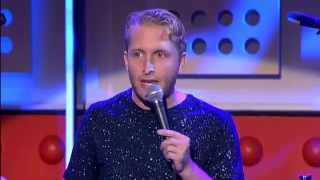 DWDD Stand up Comedy Peter Pannekoek 20150919 [upl. by Miuqaoj]