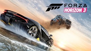 Forza Horizon 3 Full Playthrough 2019 Longplay [upl. by Portie146]