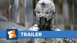 Automata Official Trailer HD  Trailers  FandangoMovies [upl. by Philly189]