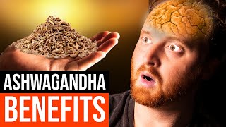 Benefits of Ashwagandha For The Brain Doctor Review [upl. by Leith]