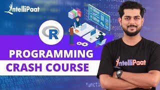 R Programming for Beginners  R Programming for Data Science  Intellipaat [upl. by Anirdua]