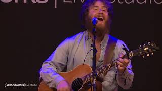 Mike Posner  Be As You Are LIVE 955 [upl. by Aihsile843]