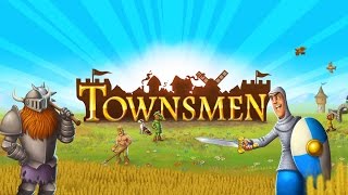 Townsmen VR  Steam News [upl. by Most]