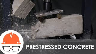 What is Prestressed Concrete [upl. by Mazel446]