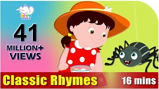 Nursery Rhymes Vol1  Collection of Twenty Rhymes [upl. by Gora]