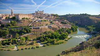 Highlights of Castile Toledo and Salamanca [upl. by Hale318]