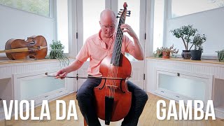 Introducing The Viola Da Gamba [upl. by Crockett]