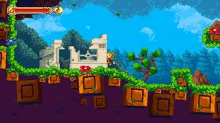 Iconoclasts Gameplay [upl. by Analahs]