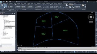 Civil 3D Parcels Intro [upl. by Annoet]