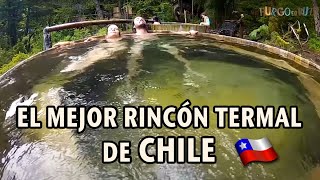 El mejor rincón termal de Chile 🌟 Van Life 🚐 Furgo en ruta T1E33 [upl. by Marola166]