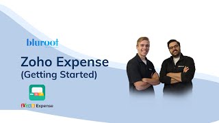 Zoho Expense Getting Started [upl. by Kcira859]